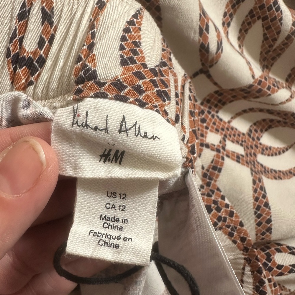 LAST CHANCE 🍀 HM pants - Picture 6 of 7